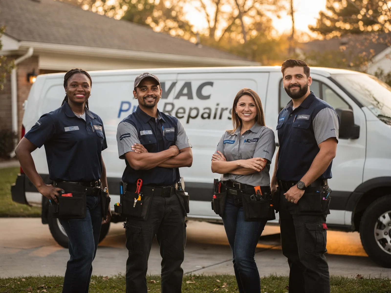 Heat Pump Repair company in Castalia, OH