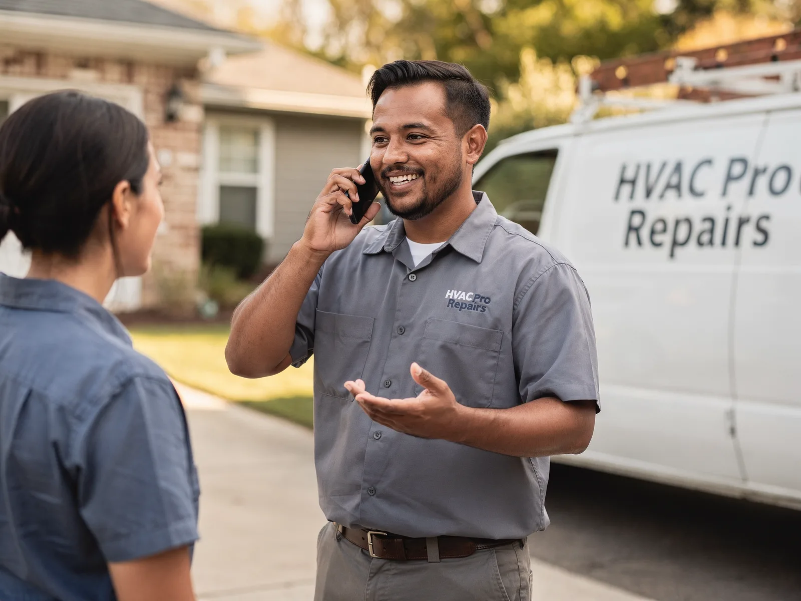 Heat Pump Repair Castalia, OH FAQs